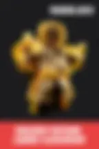 GOLDEN FUTURE CLOCKMAN